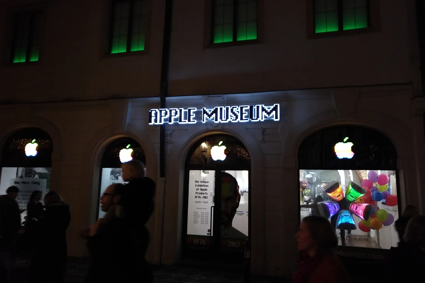 Zdjęcie wykonane telefonem Blackberry KEYone Zdjęcie wykonane telefonem Blackberry KEYone