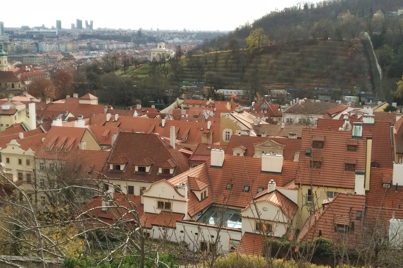 Zdjęcie wykonane telefonem Blackberry KEYone Zdjęcie wykonane telefonem Blackberry KEYone