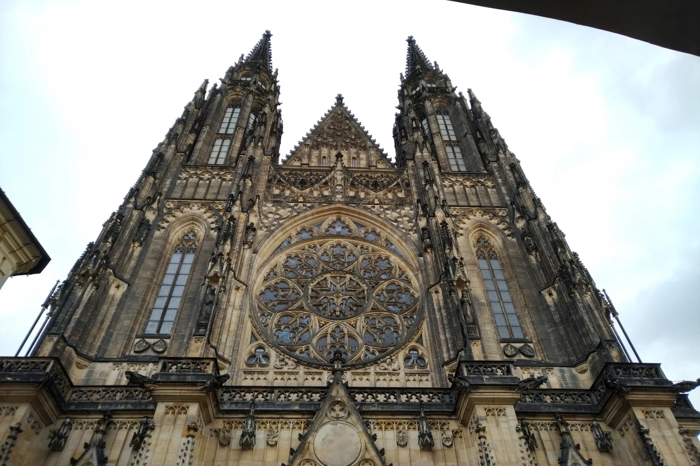 Zdjęcie wykonane telefonem Blackberry KEYone Zdjęcie wykonane telefonem Blackberry KEYone