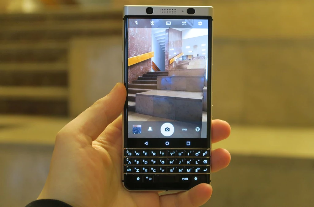 Blackberry KEYone