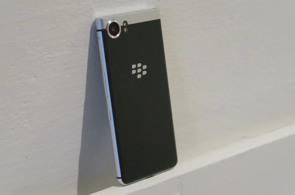 Blackberry KEYone