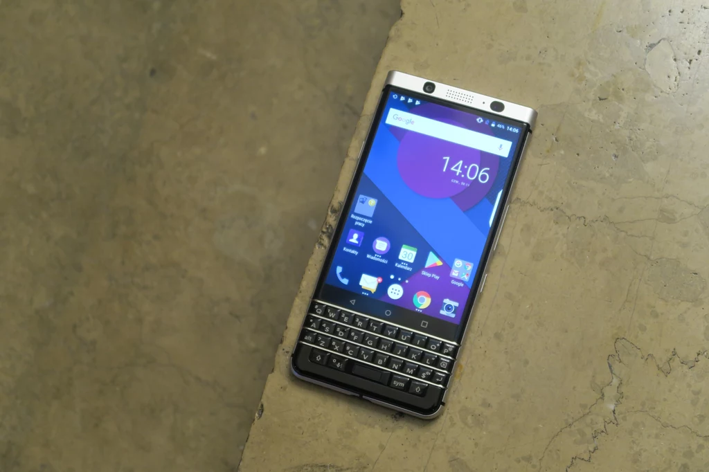 Blackberry KEYone