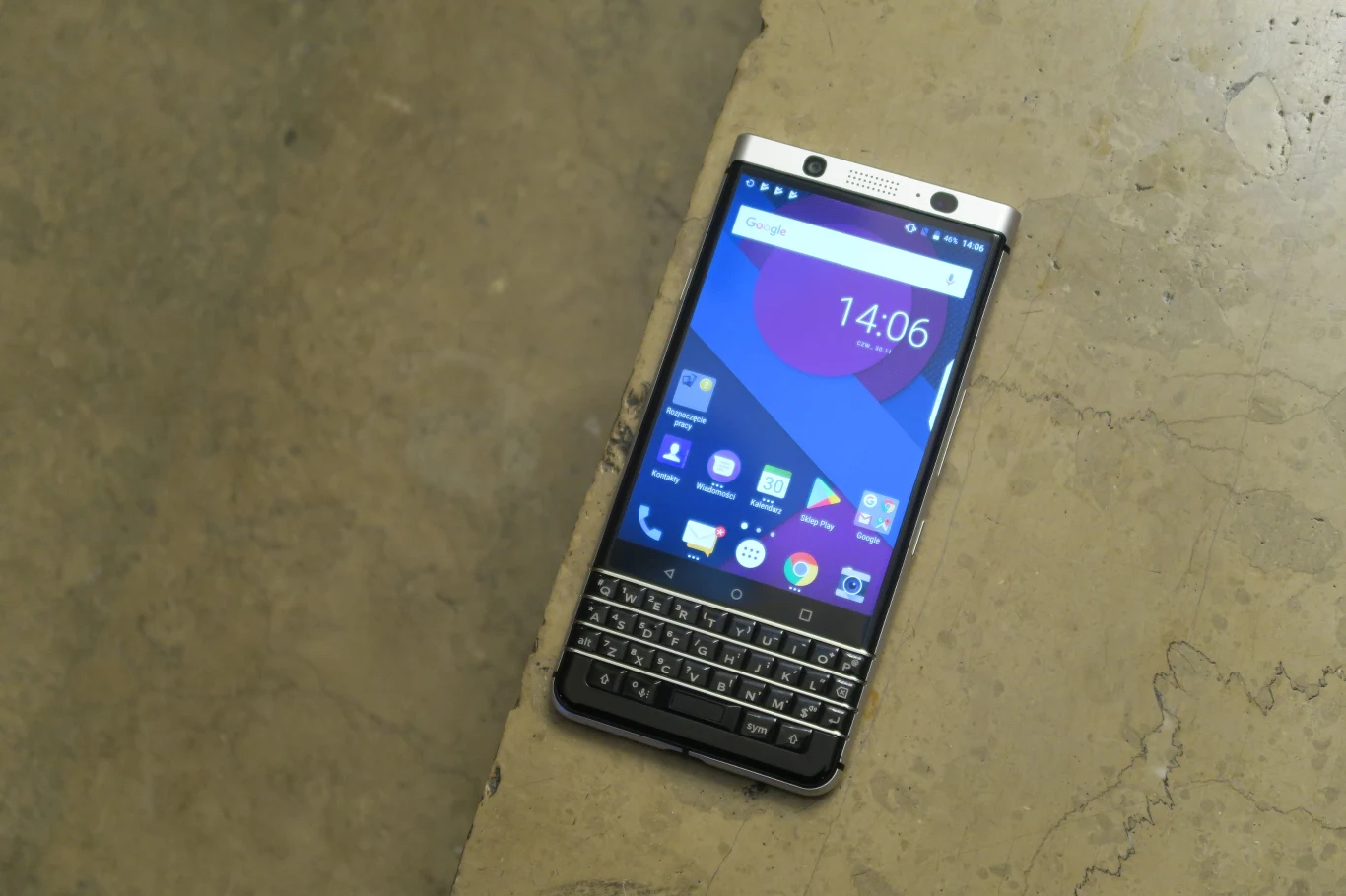 Blackberry KEYone Blackberry KEYone