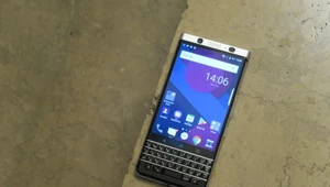 Test Blackberry KEYone