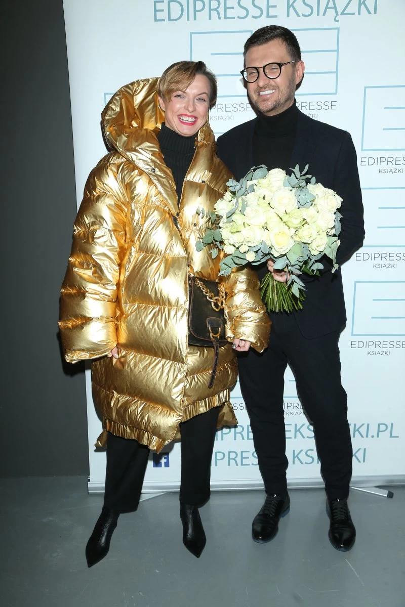 Katarzyna Sokołowska i Maciej Zień Katarzyna Sokołowska i Maciej Zień