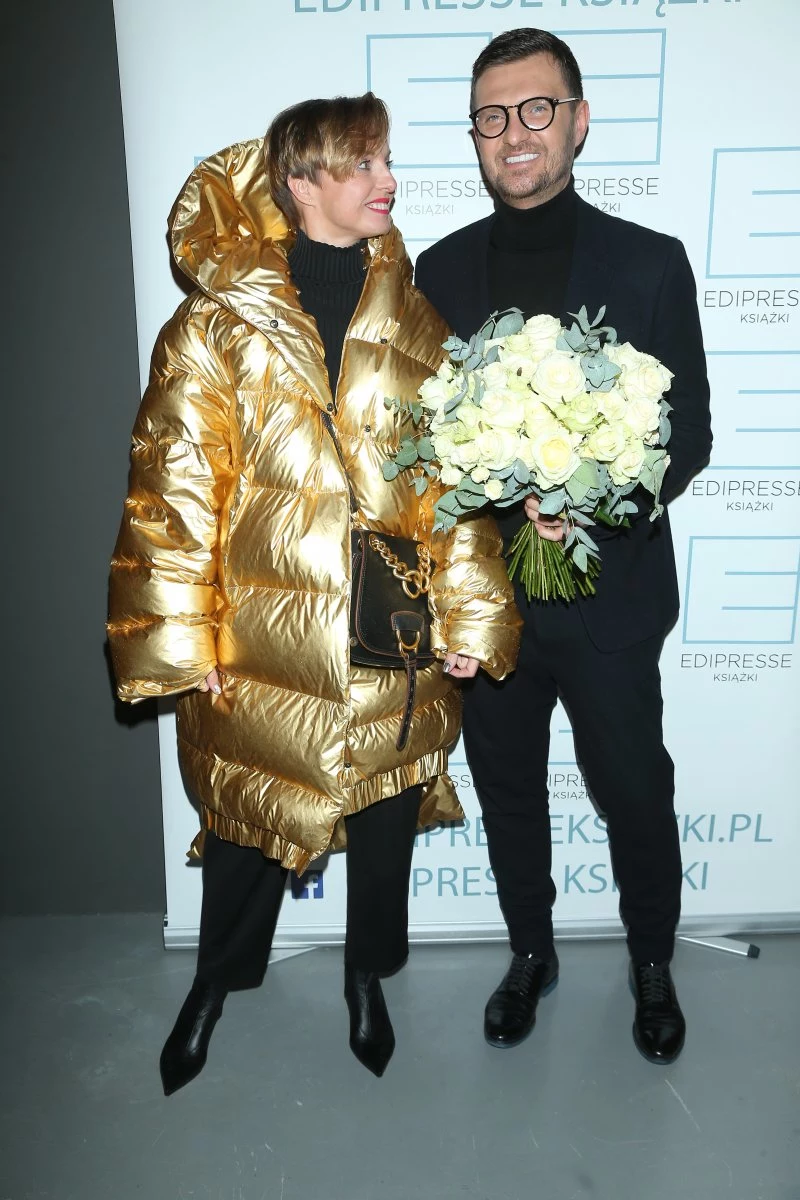 Katarzyna Sokołowska i Maciej Zień Katarzyna Sokołowska i Maciej Zień