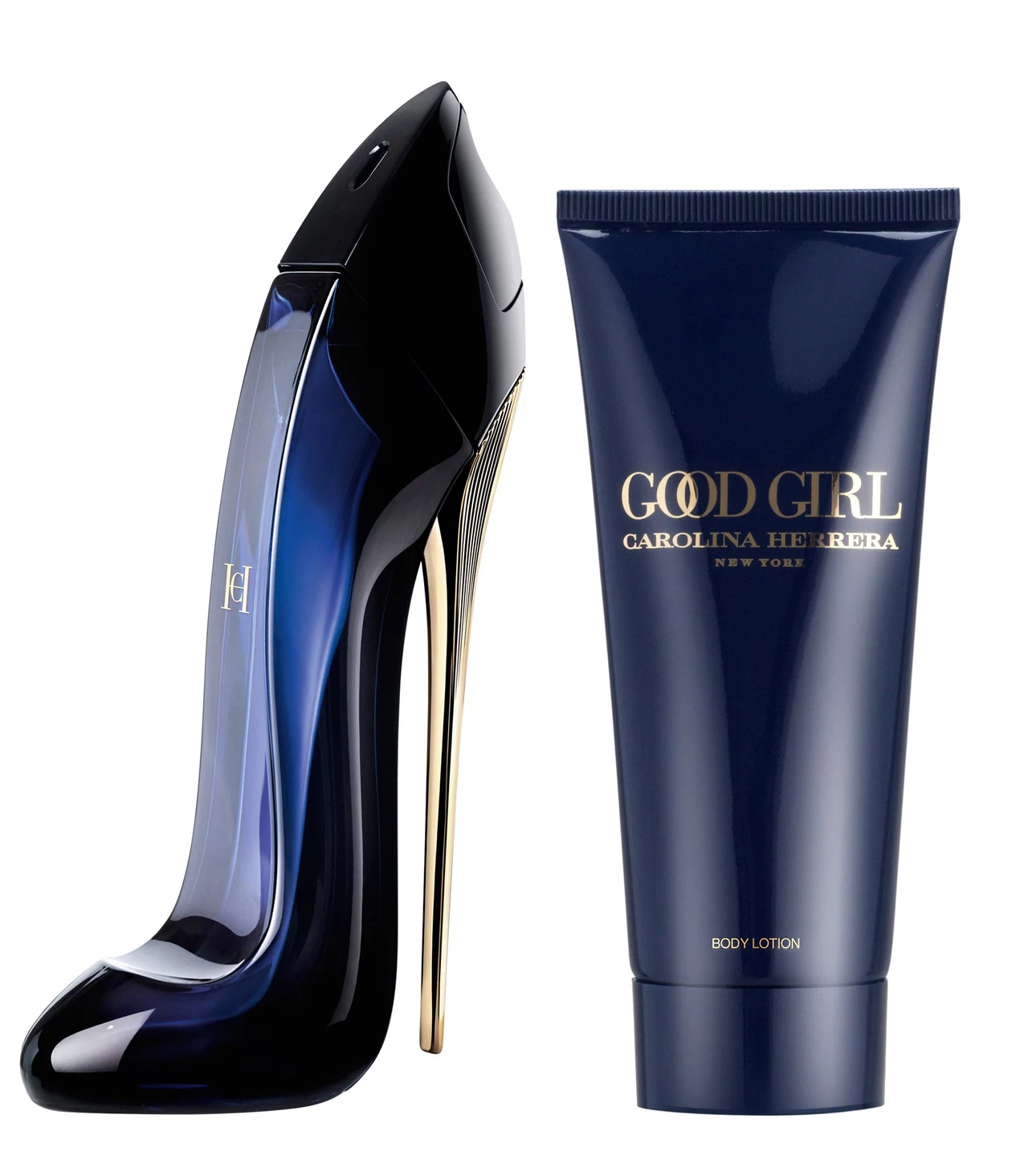 Carolina Herrera Good Girl - woda perfumowana 50 ml + balsam do ciała 75 ml, cena: 365 zł