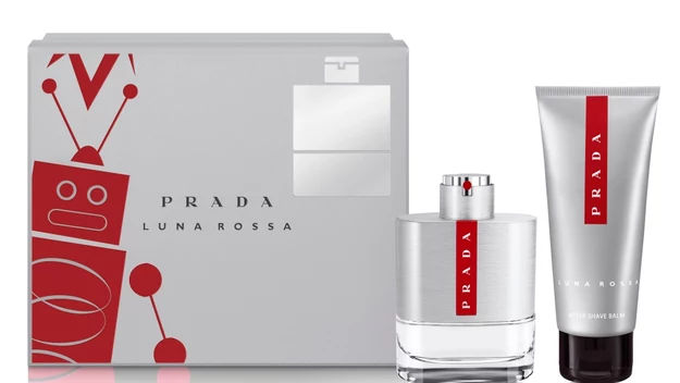 Prada Luna Rossa - woda toaletowa 100 ml + balsam po goleniu 100 ml, cena: 385 zł