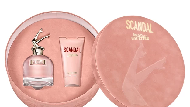 Jean Paul Gaultier Scandal - woda perfumowana 50 ml + balsam do ciała 75 ml, cena: 335 zł