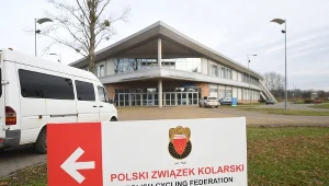 Siedziba Polskiego Związku Kolarskiego w Pruszkowie
