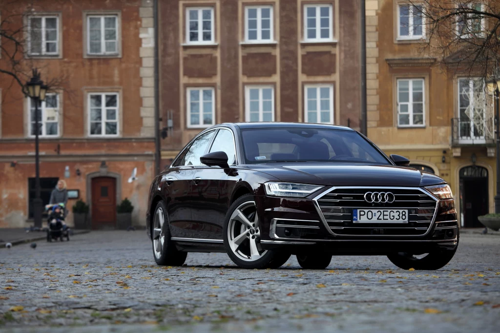 Audi A8