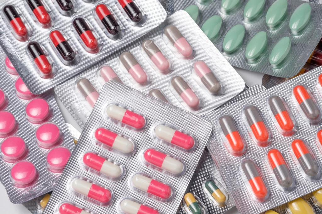 Alergiczna reakcja na leki zdarza się częściej w zimie Alergiczna reakcja na leki zdarza się częściej w zimie