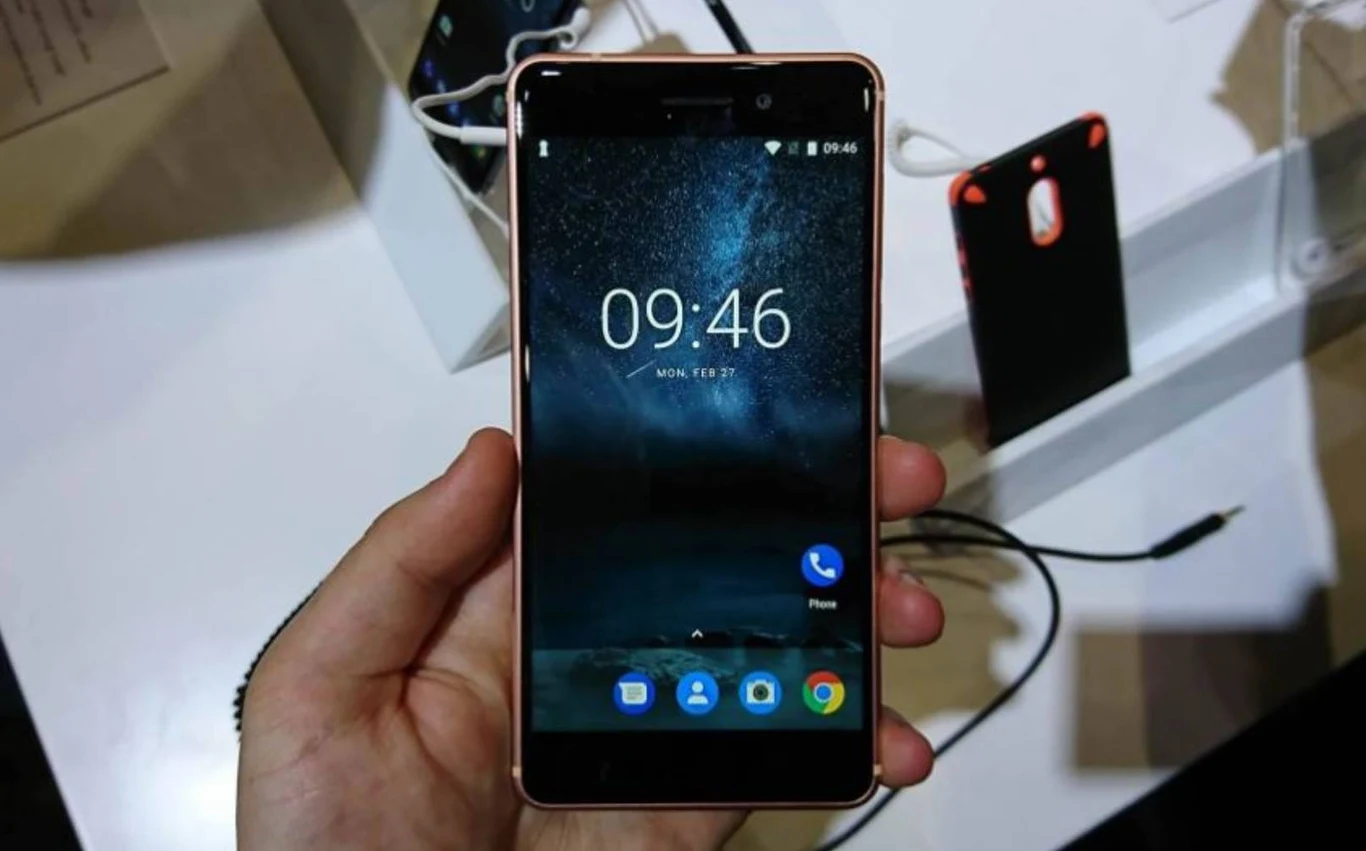 Nokia 6 Nokia 6