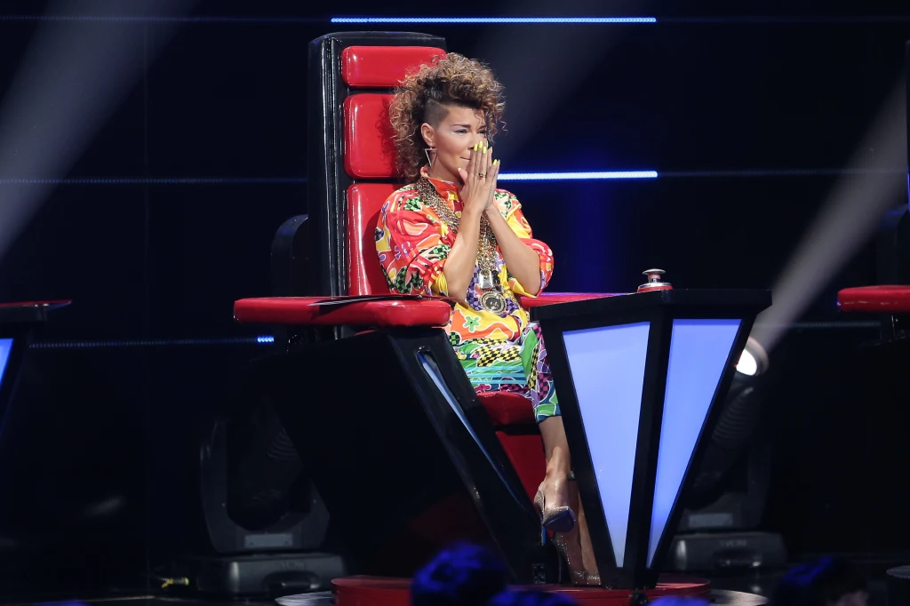 Edyta Górniak musiała wybierać między miłością a pracą Edyta Górniak musiała wybierać między miłością a pracą