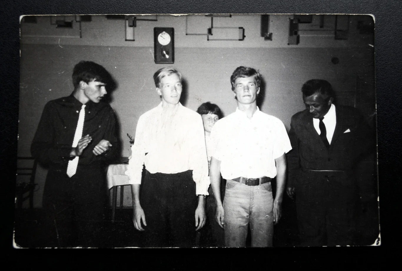 Krzysztof Kiersznowski, 1968 r.