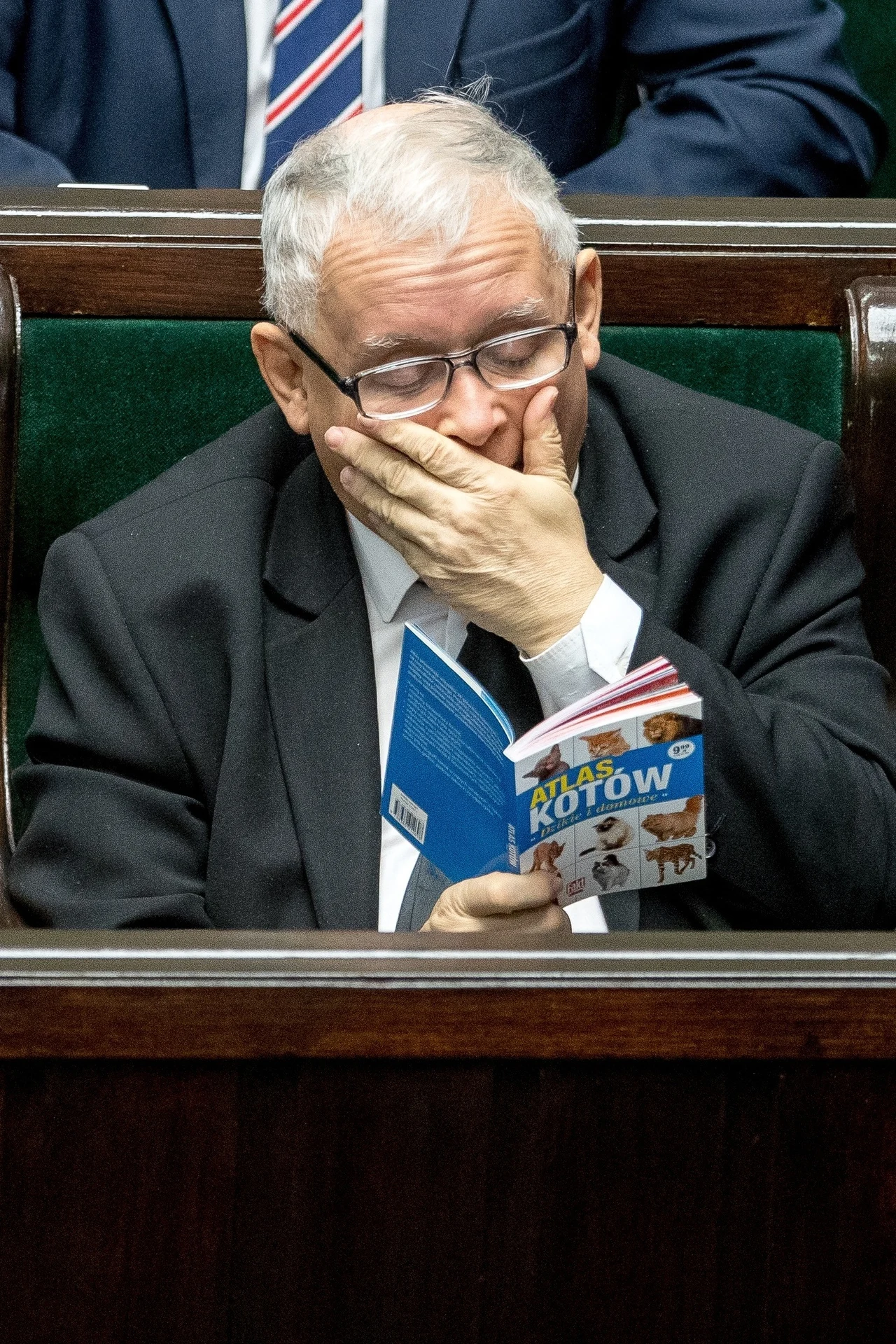 Jarosław Kaczyński Jarosław Kaczyński
