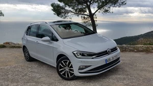 Volkswagen Golf Sportsvan - jak bardzo się zmienił?