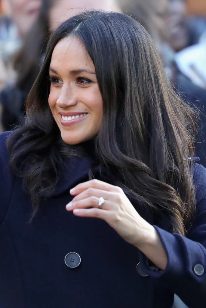 Meghan z pewnością sprawdzi się w nowej roli