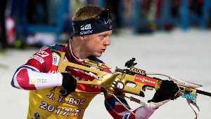 Johannes Thingnes Boe