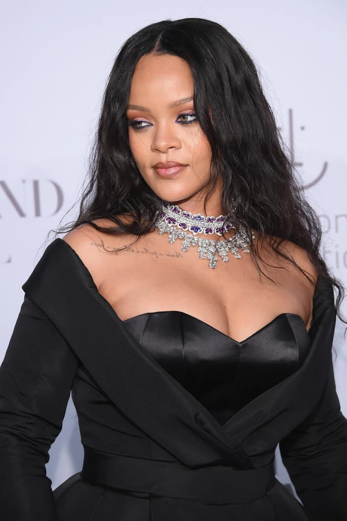 Rihanna dostała piękny prezent