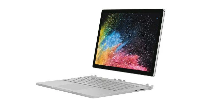 Surface Book 2