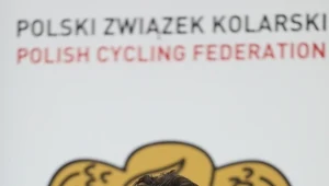 Prezes Polskiego Związku Kolarskiego Dariusz Banaszek 