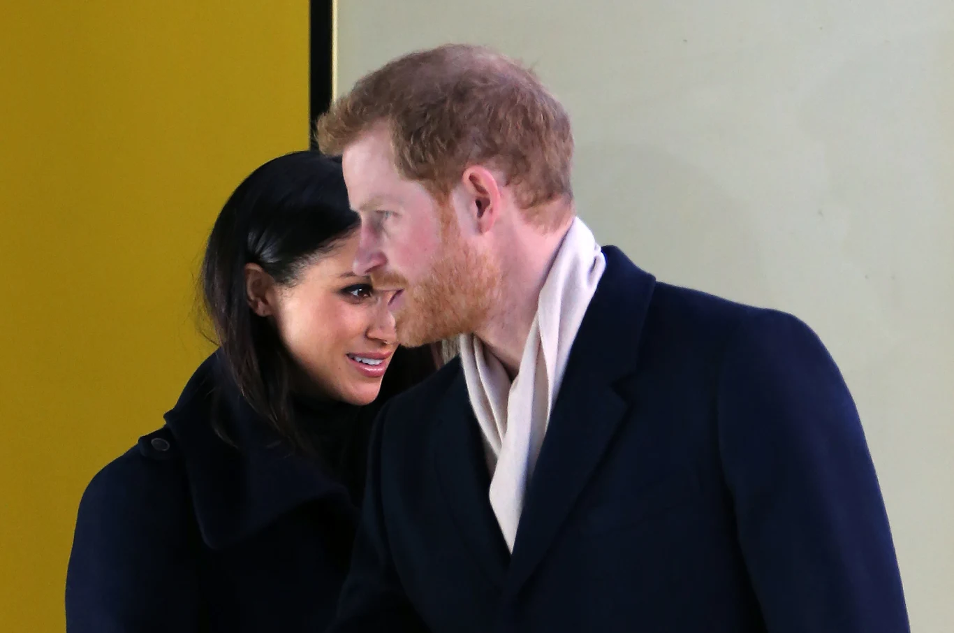 Meghan Markle i książę Harry Meghan Markle i książę Harry