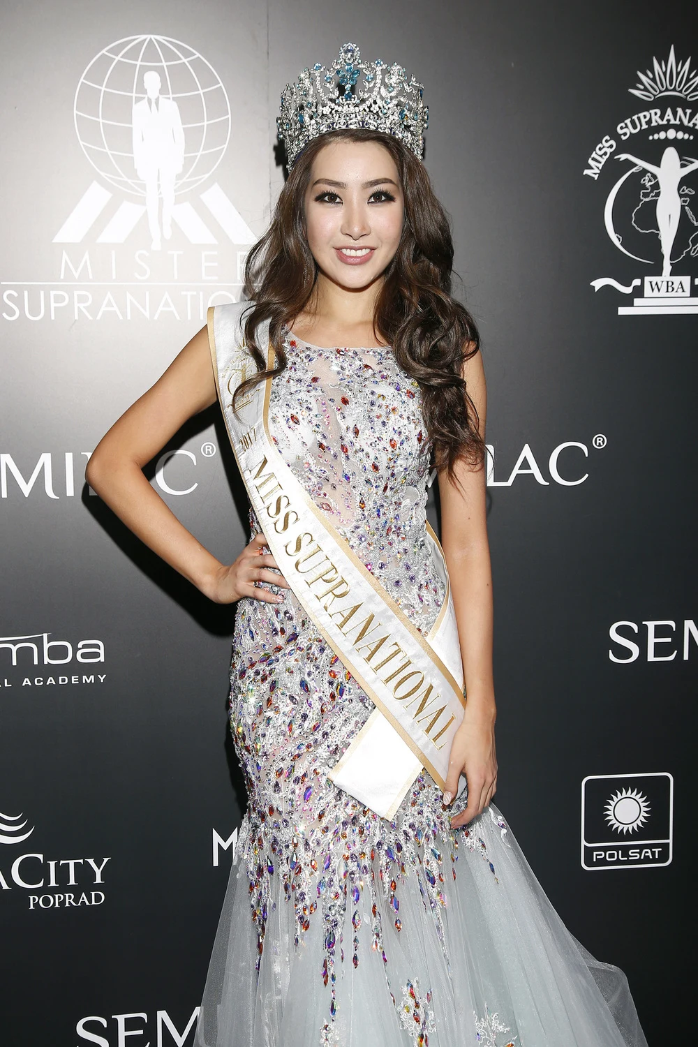 Jenny Kim, Miss Supranational 2017