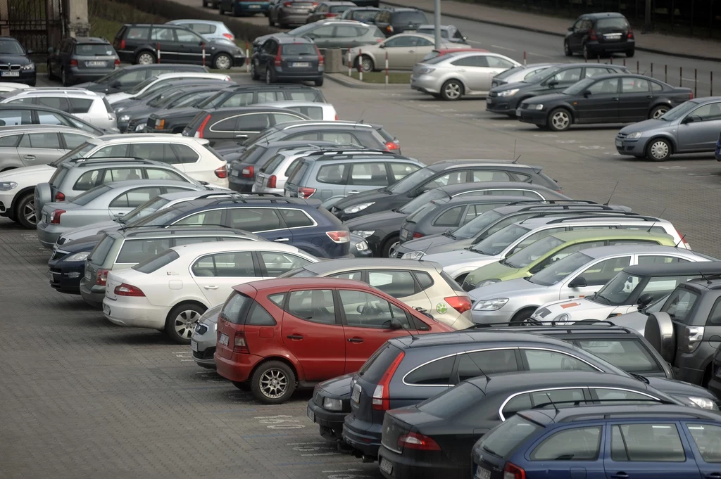 Zgodnie z wyrokiem włoskiego sądu, na wielu parkingach można zaobserwować "przemoc"