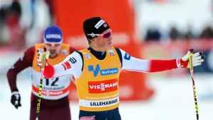  Johannes Hoesflot Klaebo