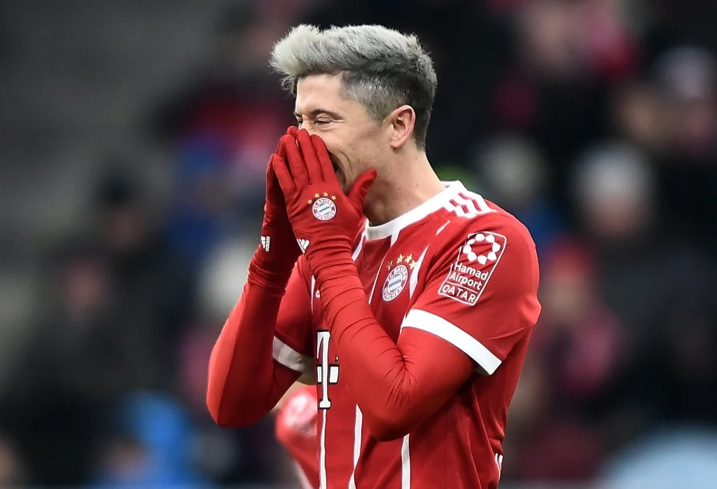 Robert Lewandowski 