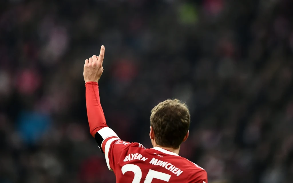 Thomas Mueller