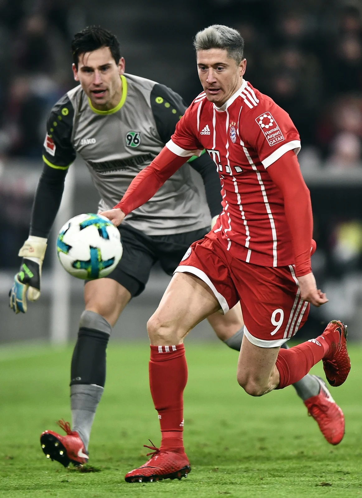 Robert Lewandowski
