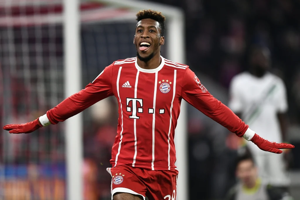 Kingsley Coman