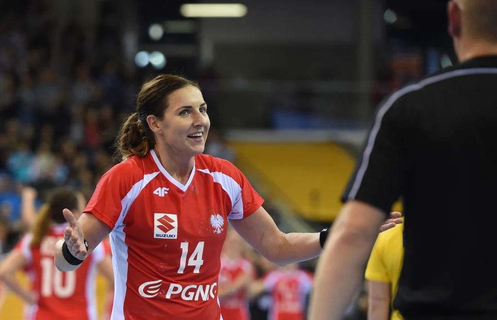 Karolina Kudłacz-Gloc Karolina Kudłacz-Gloc