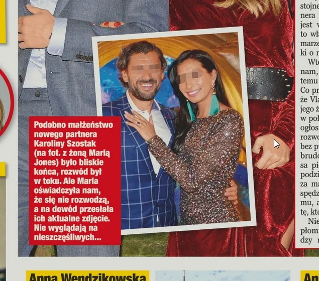 O Karolinie Szostak napisał tygodnik "Twoje Imperium"