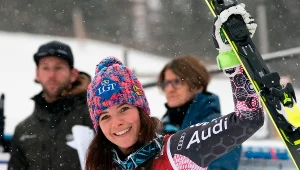 Tina Weirather