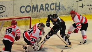 Mecz Cracovii z GKS Tychy dostarczył sporo emocji