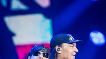 Klaus Meine i Matthias Jabs (Scorpions).