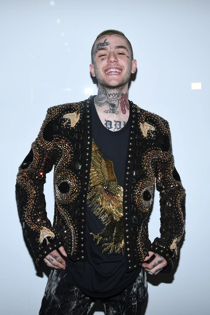 Lil Peep miał 21 lat