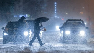 Szczególnie zimą bezpieczeństwo zależy od zachowania i kierowców i pieszych