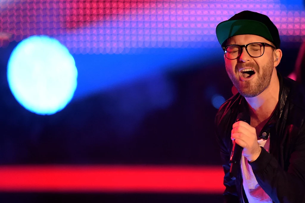 Mark Forster zaśpiewał kolędę po polsku