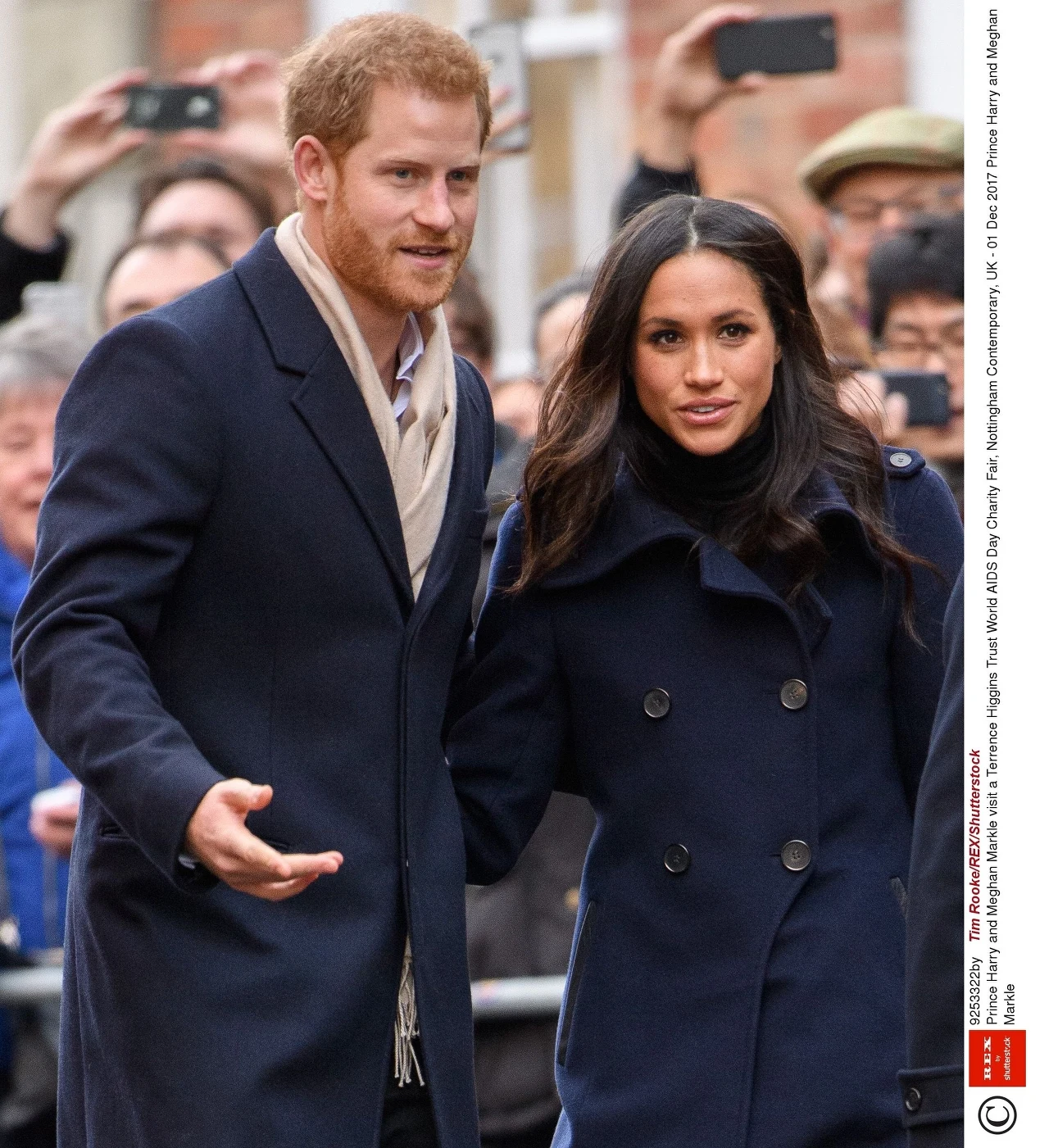 Książę Harry i Meghan Markle