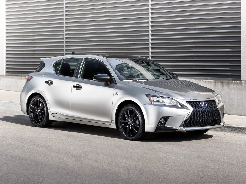 Lexus CT