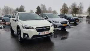 Subaru XV - co oferuje druga generacja?