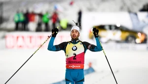 Martin Fourcade
