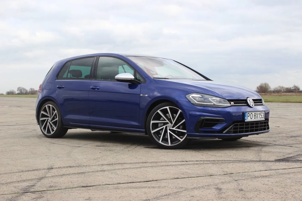 Volkswagen Golf R