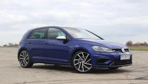 Volkswagen Golf R. Inni kierowcy mocno się dziwią!