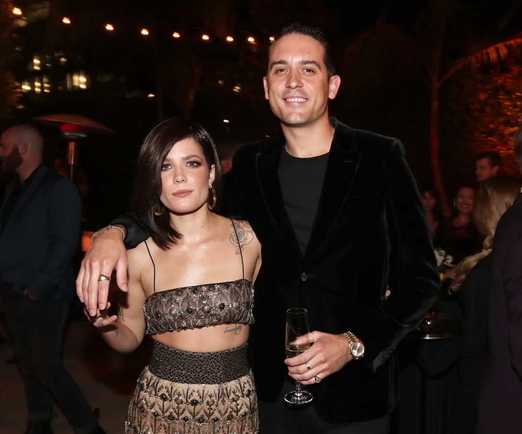 Halsey i G-Eazy podbiją razem listy przebojów?