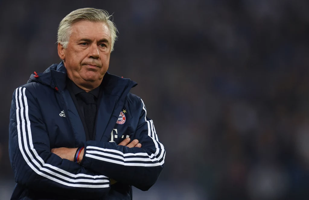 Carlo Ancelotti Carlo Ancelotti